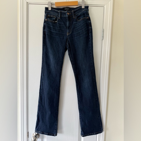 Judy Blue Mid Rise Bootcut - Picture 3 of 8